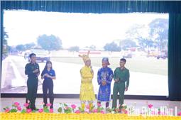 Sôi nổi hội thi tuyên truyền, giáo dục pháp luật năm 2025